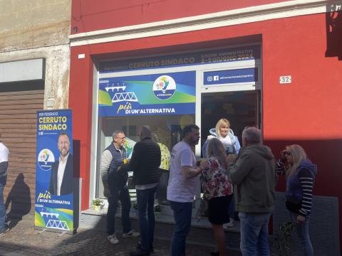 ATTIVAmente - Incontro con i cittadini in via San Rocco