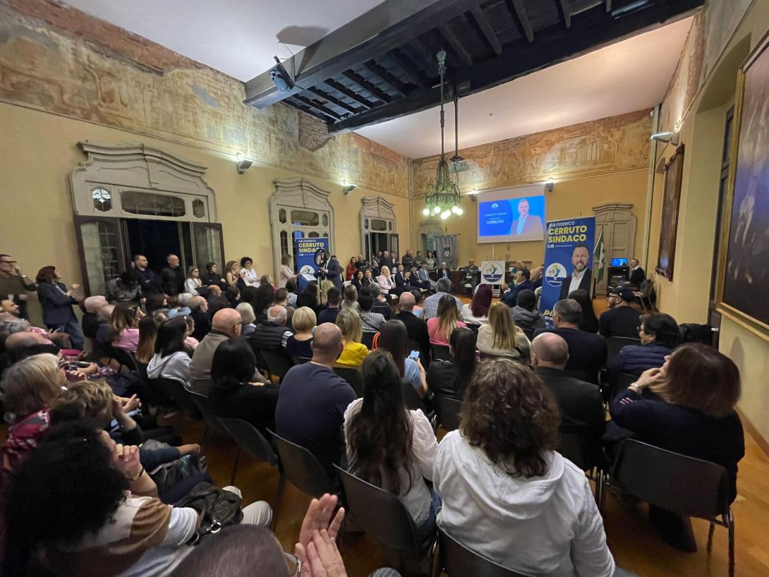 Presentazione Programma Elettorale